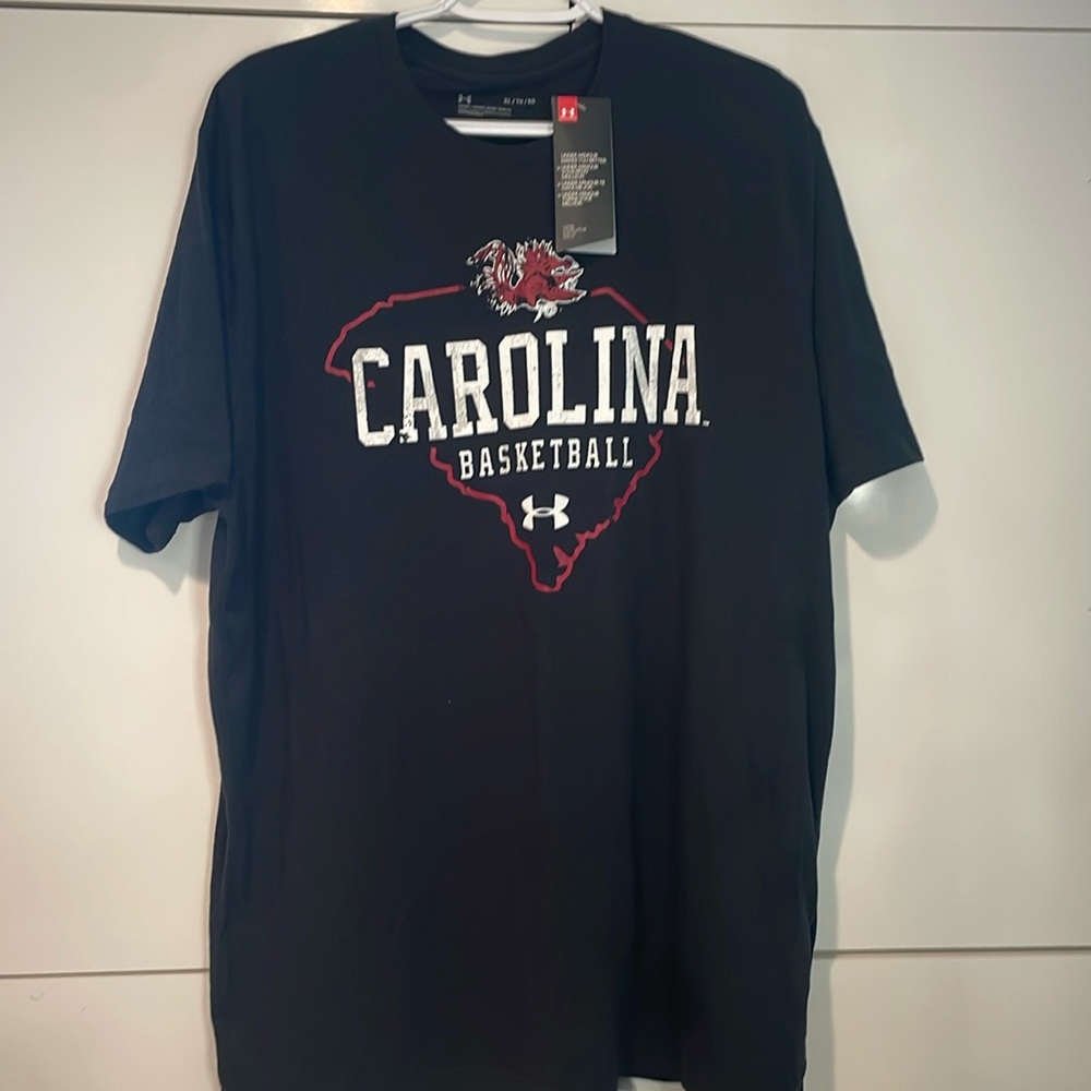 Gamecocks Basketball Tee
